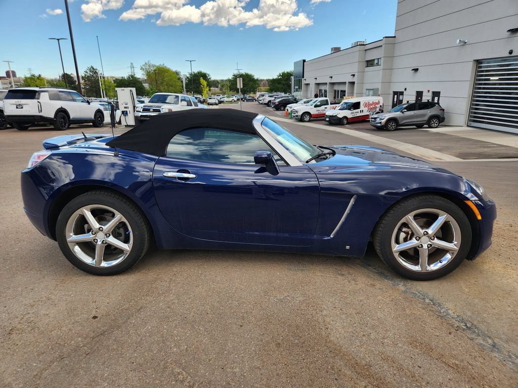 Used 2009 Saturn Sky Red Line RWD image 8