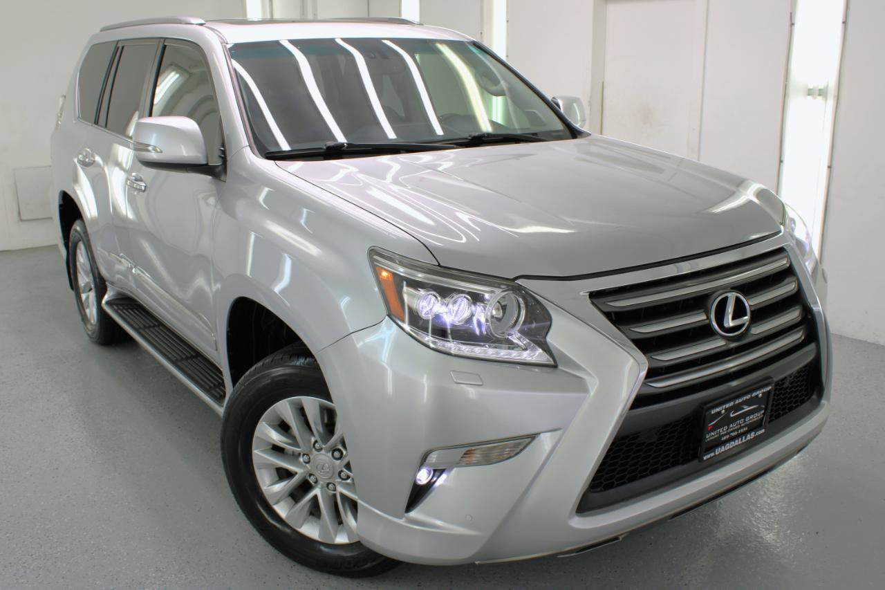 Used 2018 Lexus GX 460 Premium w/ Premium Package AWD/4WD image 29