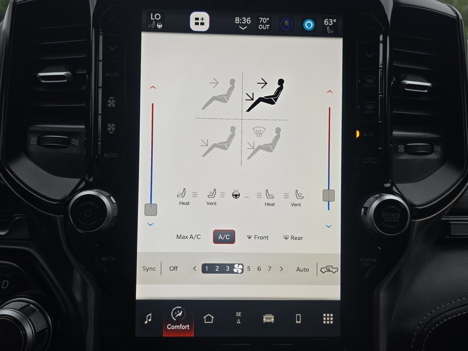 Used 2023 RAM 2500 Power Wagon w/ Level 2 Equipment Group image 18