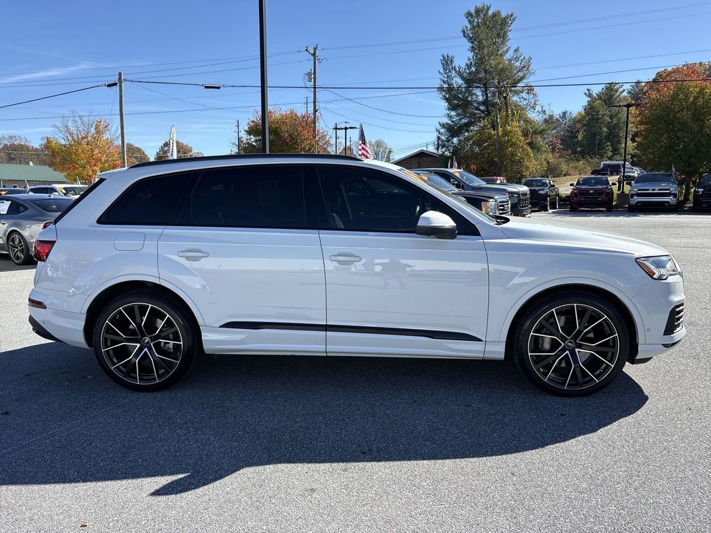 Used 2023 Audi Q7 3.0T Prestige image 9