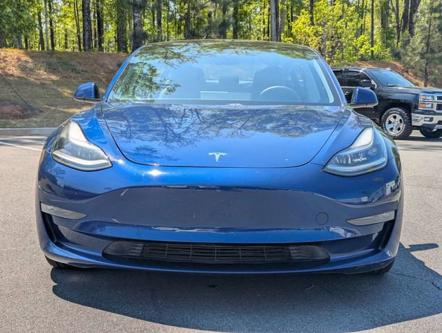 Used 2021 Tesla Model 3 Long Range AWD/4WD image 8
