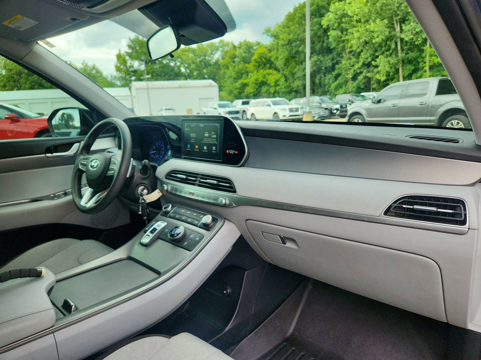 Used 2020 Hyundai Palisade SE AWD/4WD image 23