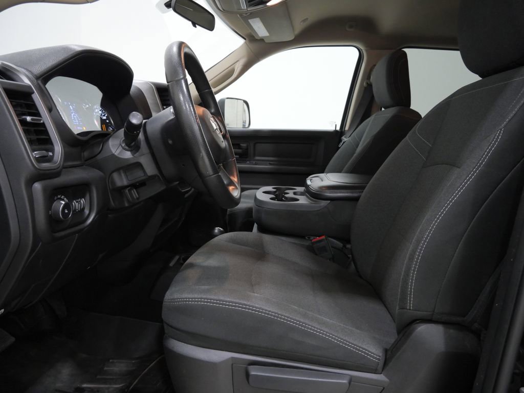 Used 2020 RAM 2500 Tradesman AWD/4WD image 11