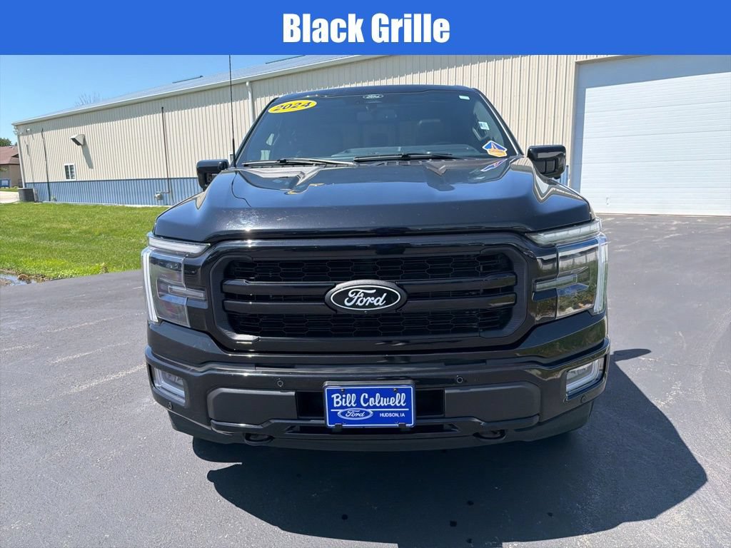 Used 2024 Ford F150 Lariat w/ Equipment Group 502A High AWD/4WD image 9
