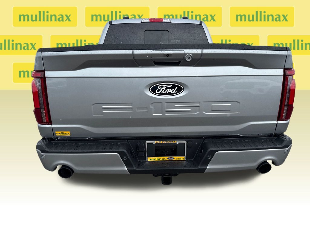 New 2026 Ford F150 Lariat w/ Equipment Group 501A Mid AWD/4WD image 13