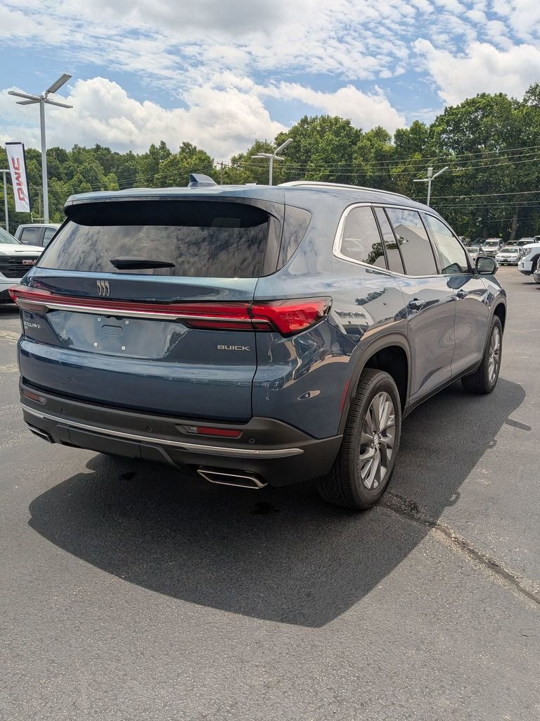 New 2025 Buick Enclave Preferred image 4