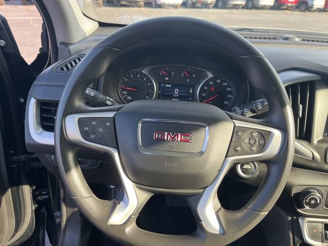 Used 2024 GMC Terrain SLE FWD image 17