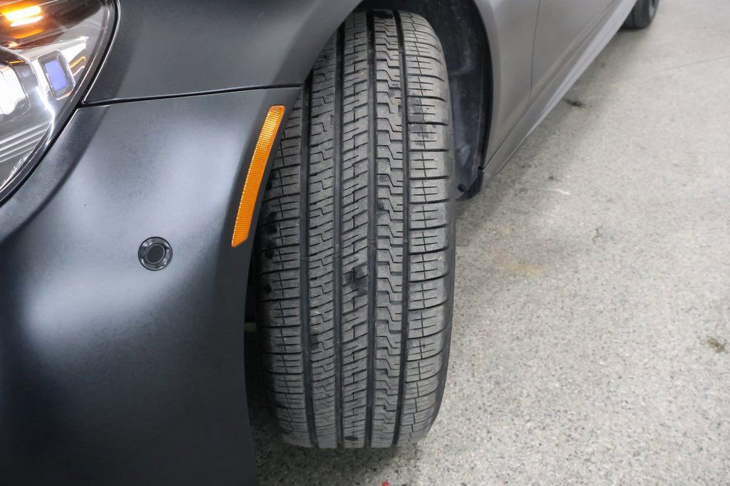 Used 2022 Mercedes-Benz E 53 AMG 4MATIC Sedan image 4