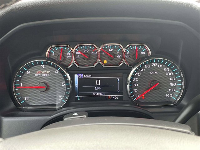 Used 2018 Chevrolet Silverado 1500 LT w/ All Star Edition image 18