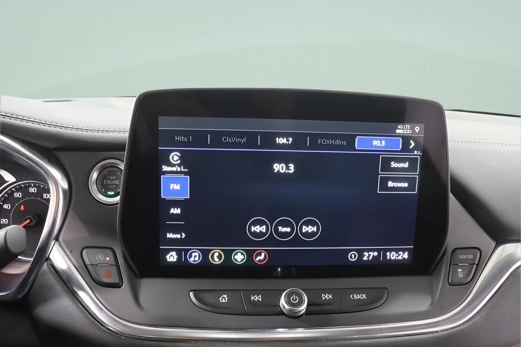 Used 2025 Chevrolet Blazer LT image 10