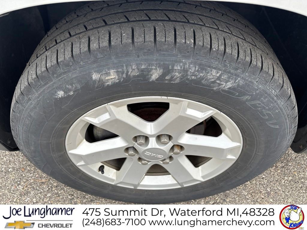 Used 2013 GMC Acadia SLE FWD image 7