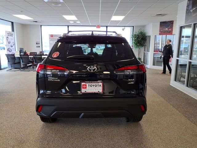 New 2026 Toyota Corolla Cross XLE w/ Convenience Package image 3