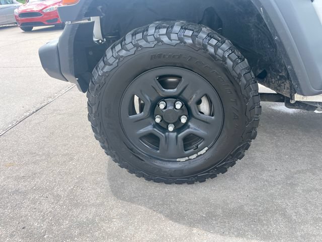 Used 2018 Jeep Wrangler Unlimited Sport AWD/4WD image 29