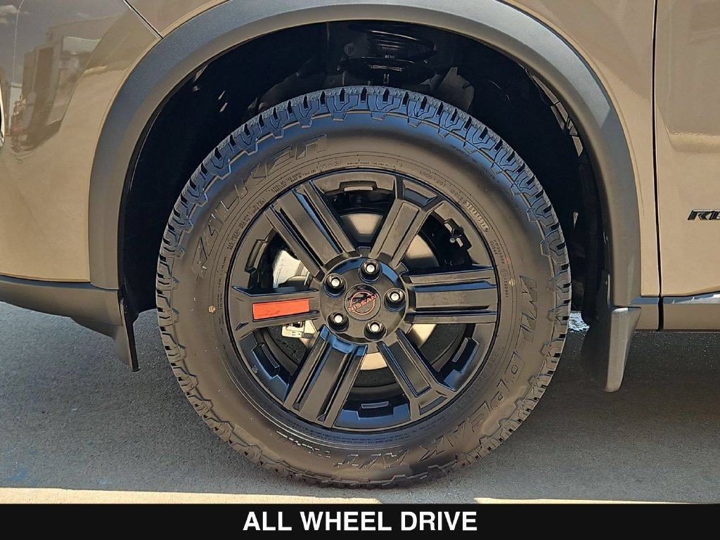 New 2026 Nissan Rogue SV AWD/4WD image 27