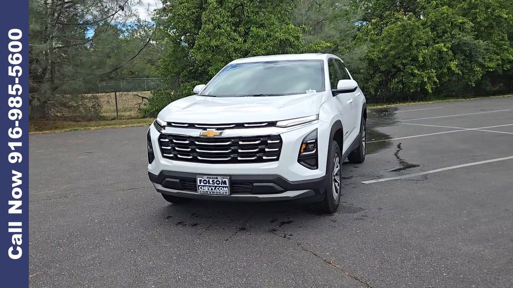 New 2026 Chevrolet Equinox LT image 4