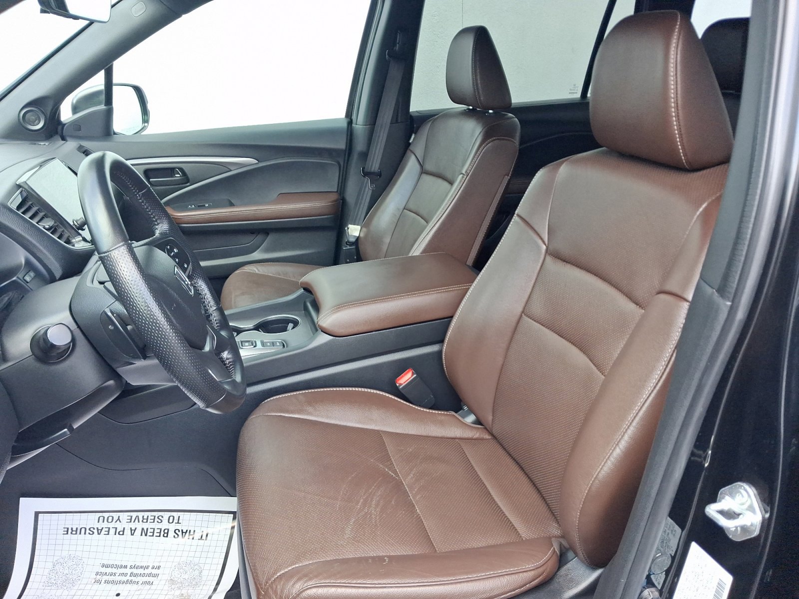 Used 2024 Honda Passport EX-L image 5