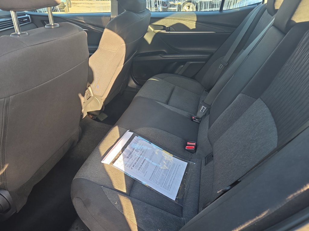 Used 2025 Toyota Camry LE FWD image 22