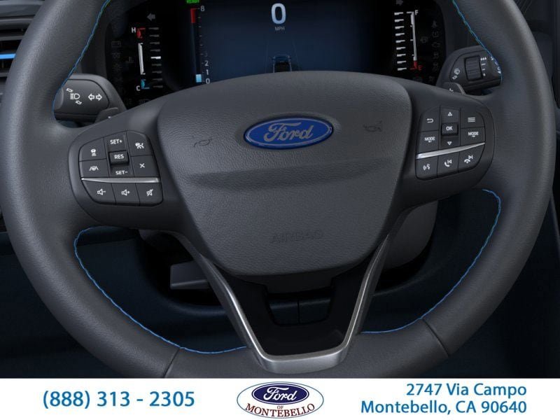 New 2026 Ford Maverick Lobo AWD/4WD image 15