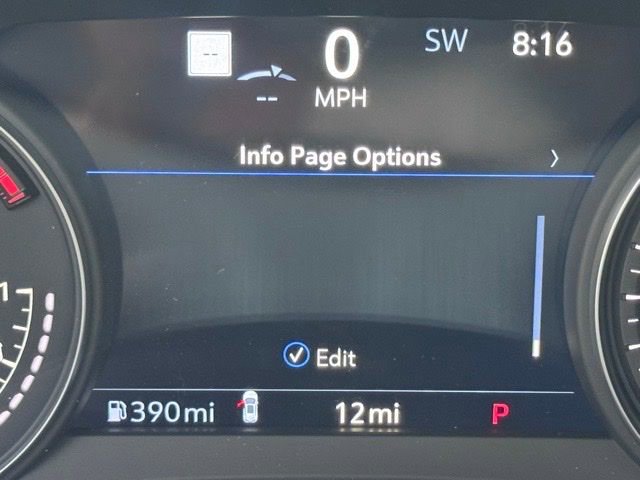 New 2026 Cadillac XT5 Premium Luxury w/ Driver Assist Package image 25