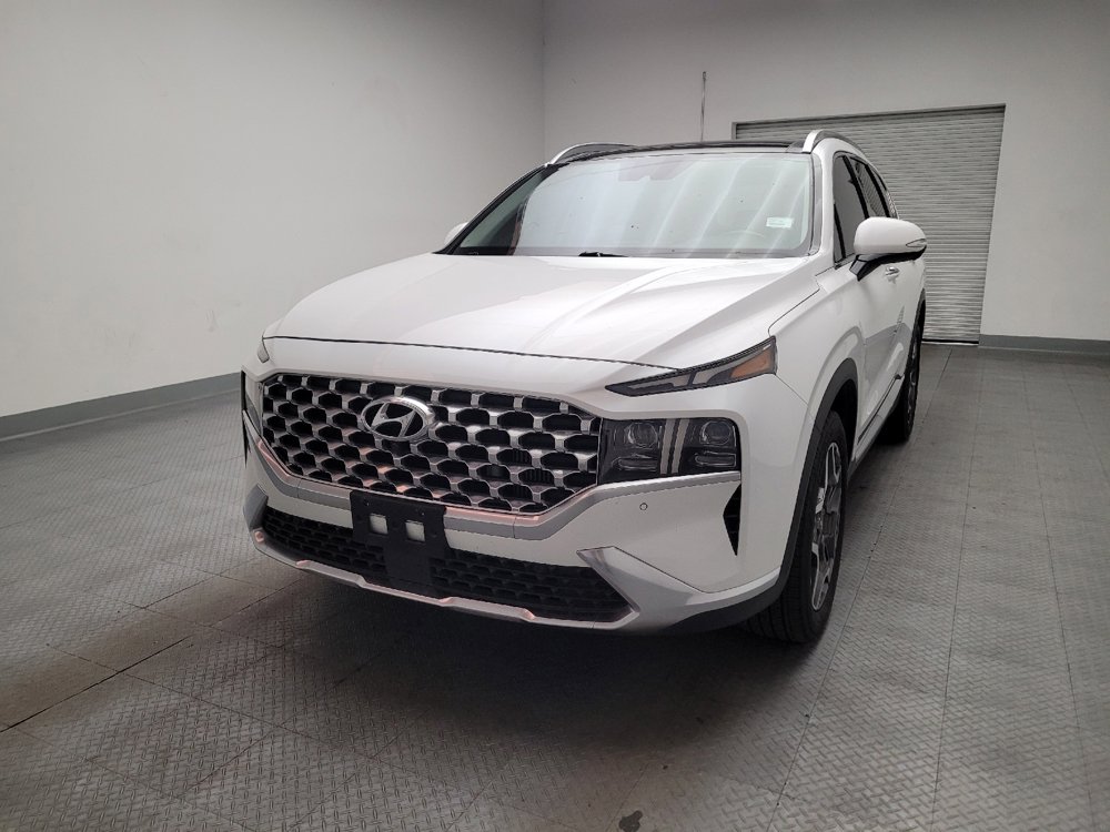 Used 2022 Hyundai Santa Fe Limited w/ Cargo Package FWD image 15