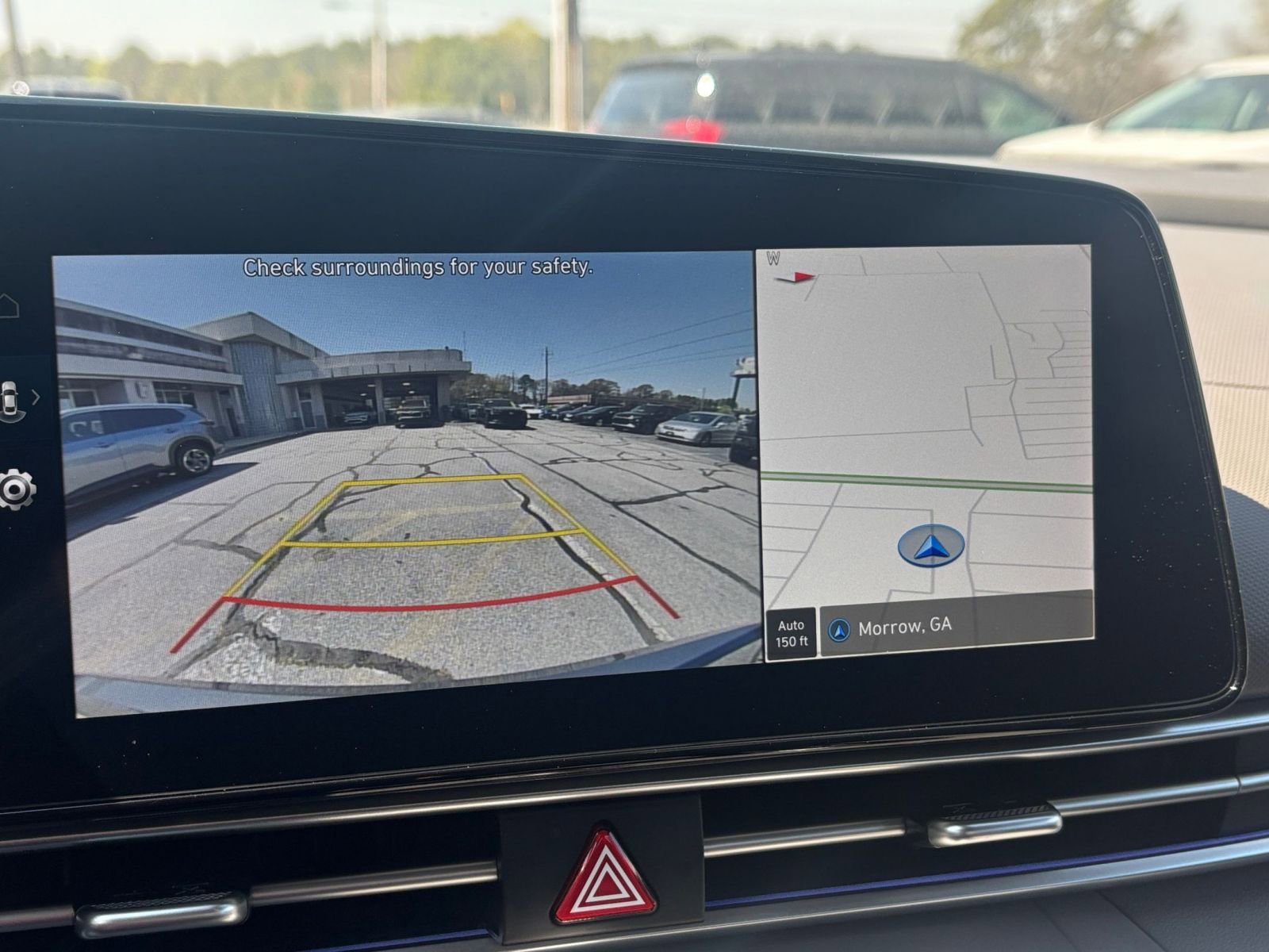 Used 2025 Hyundai Elantra SEL image 23