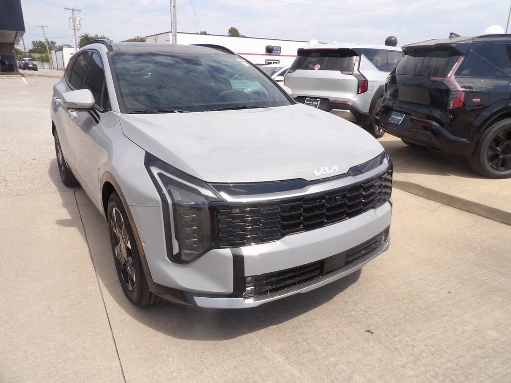 New 2026 Kia Sportage SX image 4