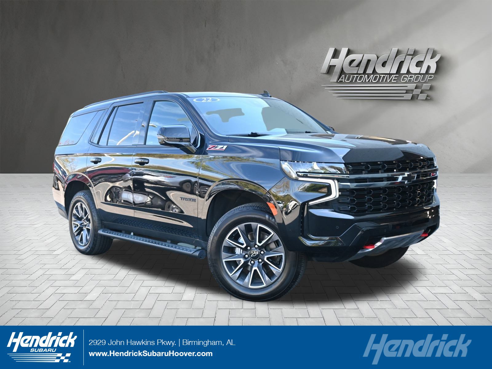 Used 2022 Chevrolet Tahoe Z71 w/ Luxury Package image 1