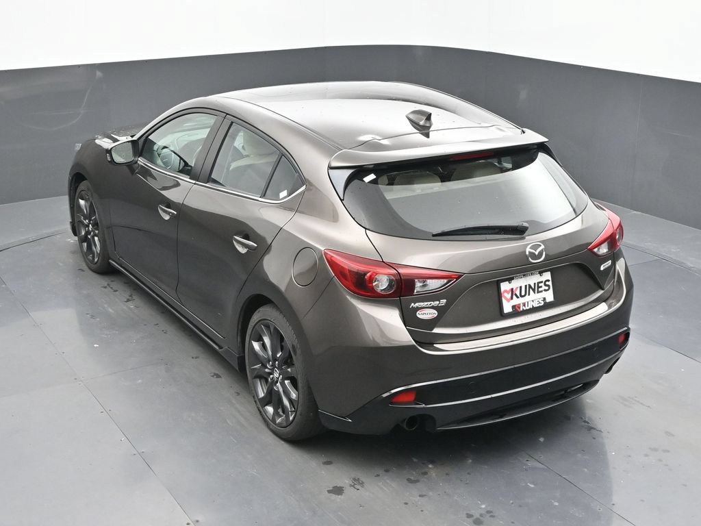 Used 2015 MAZDA MAZDA3 s Grand Touring w/ Technology Package FWD image 20