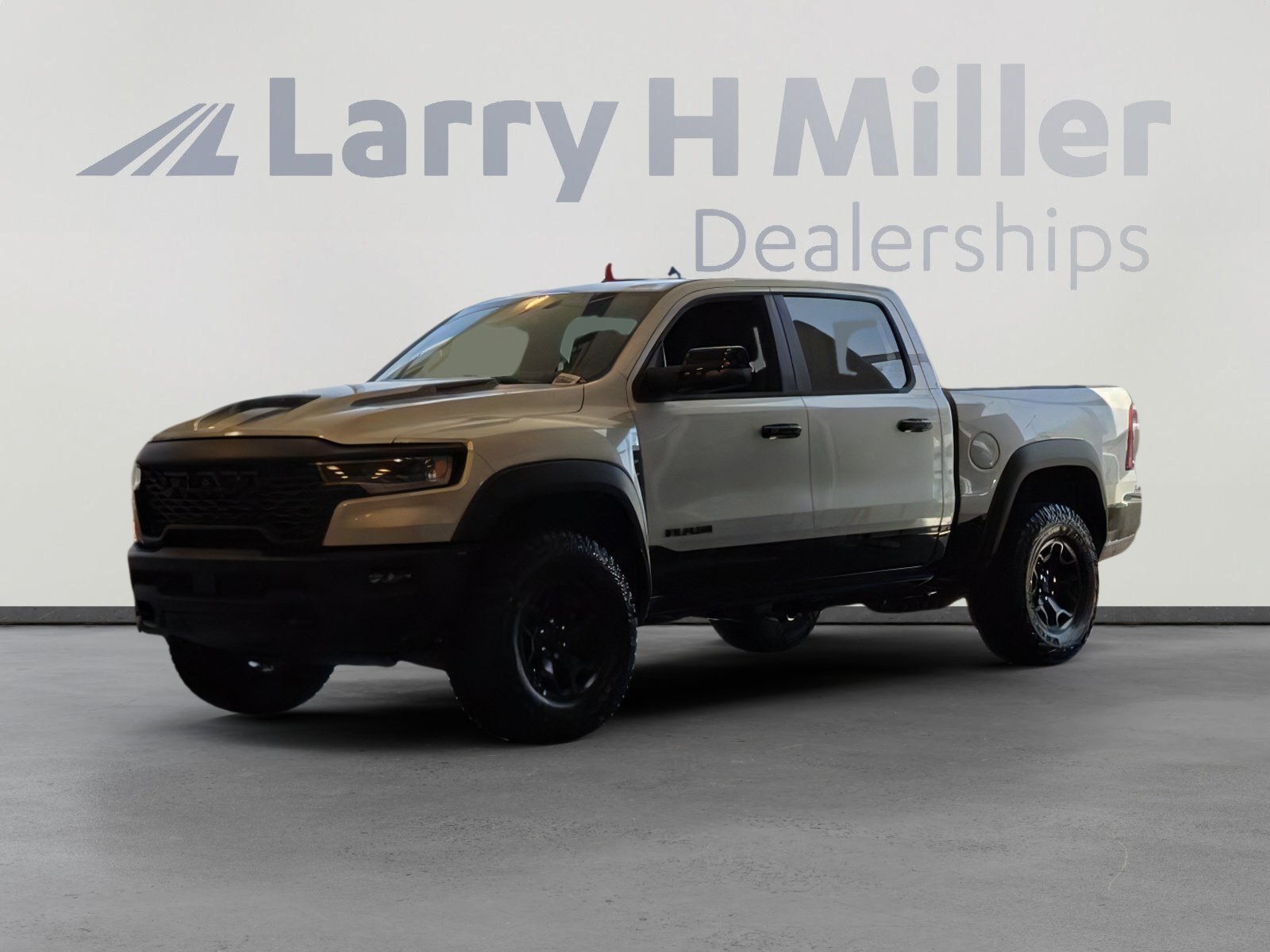 New 2026 RAM 1500 RHO w/ RHO Level 1 Equipment Group