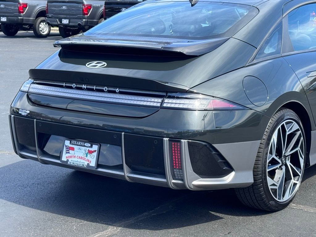 Used 2024 Hyundai Ioniq 6 SEL RWD image 41
