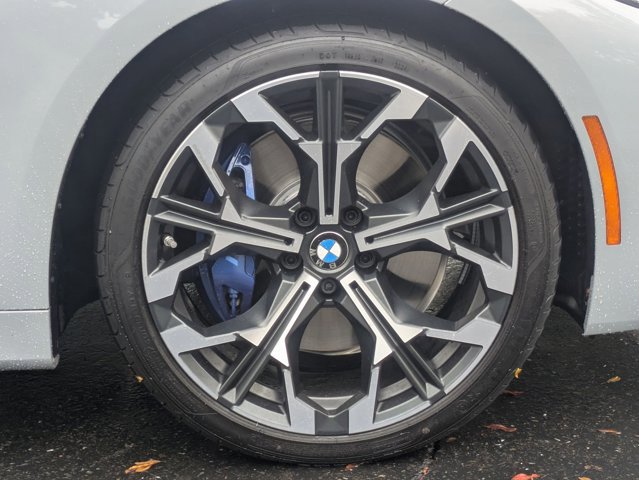 Used 2025 BMW 440i xDrive Coupe w/ Driving Assistance Package AWD/4WD image 24