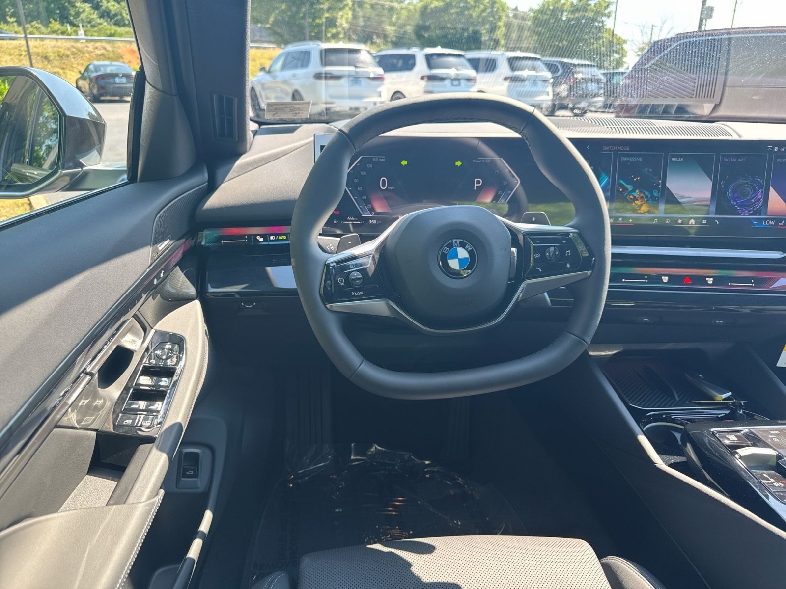 New 2026 BMW 530i xDrive AWD/4WD image 11