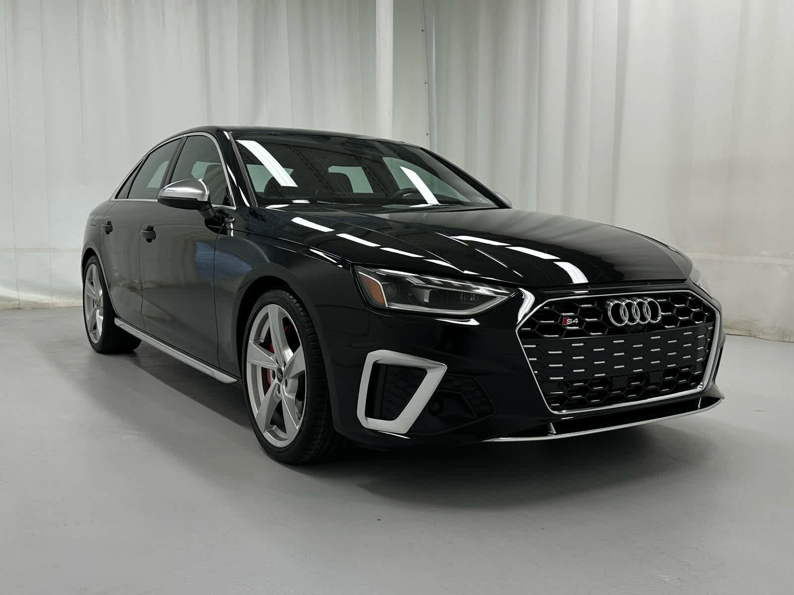 Used 2023 Audi S4 Premium Plus w/ Premium Plus Package image 1