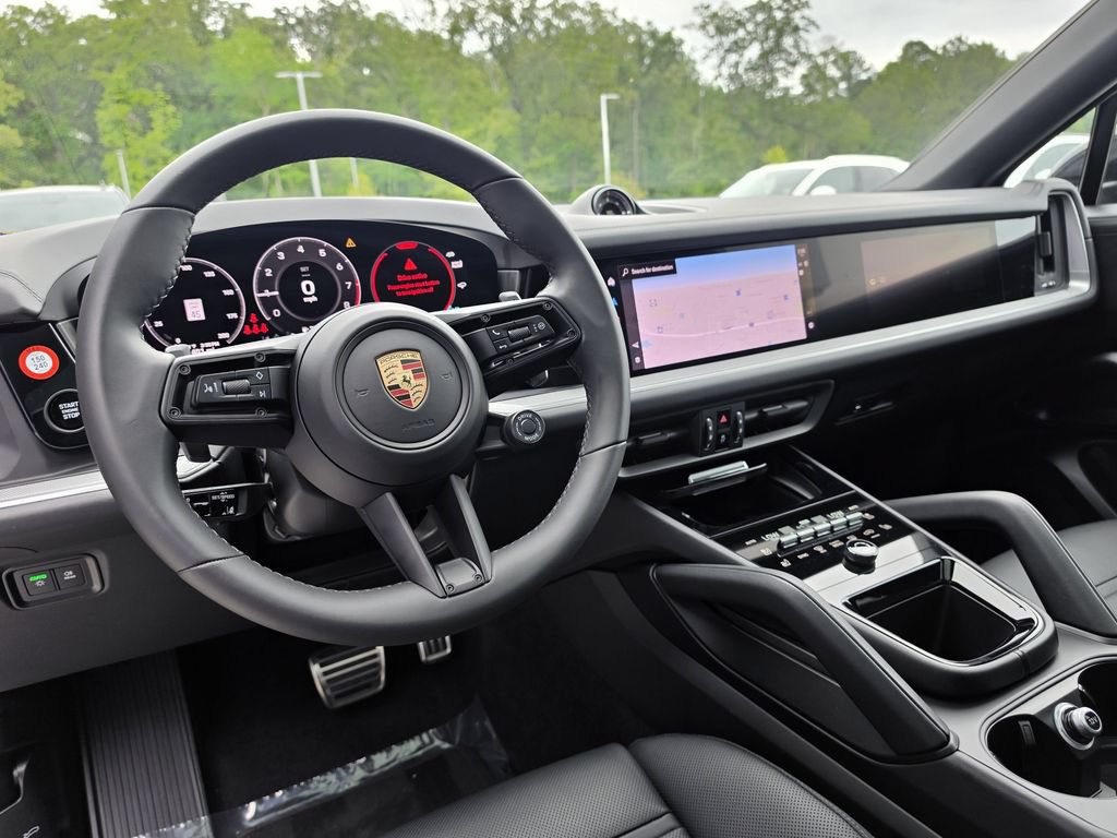 Certified 2026 Porsche Cayenne S AWD/4WD image 4