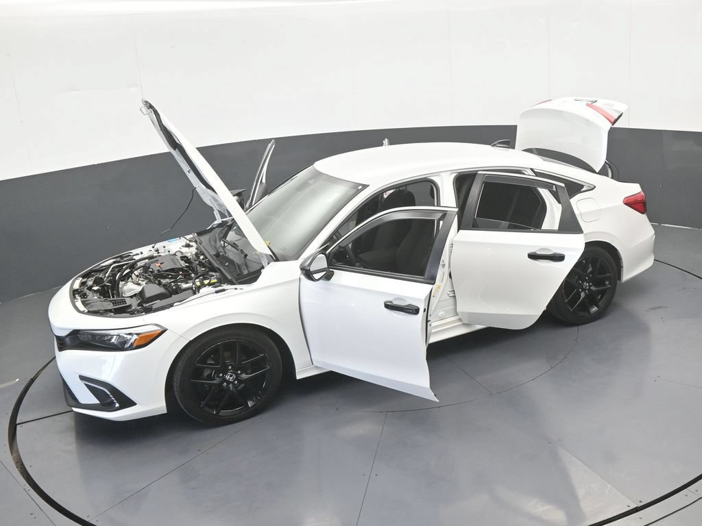 Used 2022 Honda Civic LX image 63