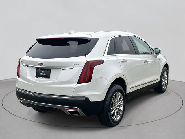 Used 2020 Cadillac XT5 Premium Luxury w/ LPO, Floor Liner Package image 5