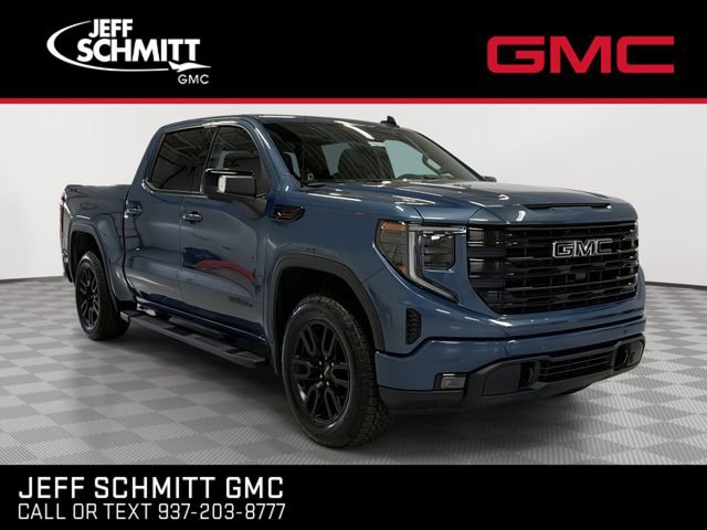 New 2026 GMC Sierra 1500 Elevation w/ Elevation Premium Package image 1