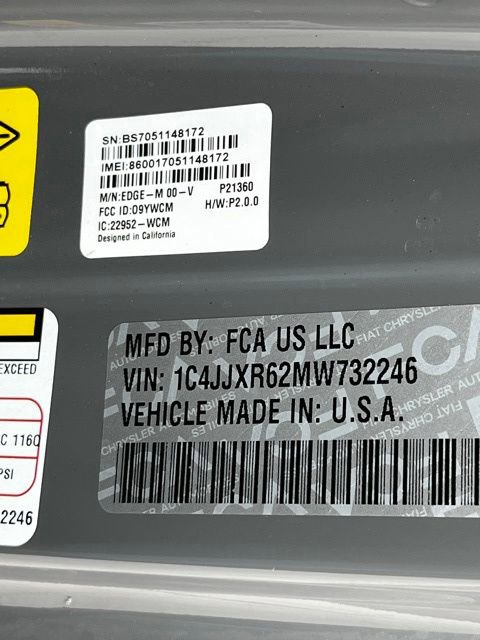 Used 2021 Jeep Wrangler Unlimited Rubicon 4xe w/ Steel Bumper Group image 36