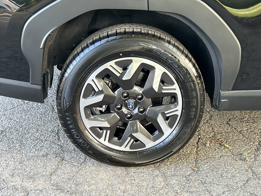 Certified 2026 Subaru Forester Premium AWD/4WD image 12