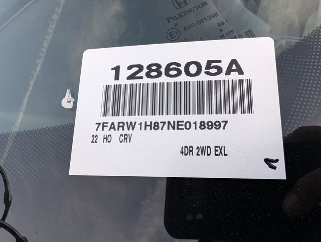 Used 2022 Honda CR-V EX-L image 37