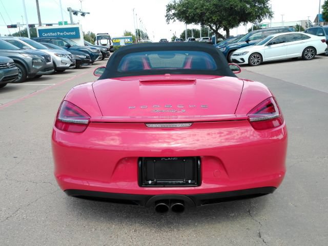 Used 2013 Porsche Boxster S RWD image 9