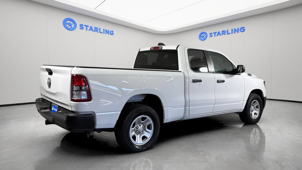 Used 2024 RAM 1500 Tradesman w/ Tradesman Group RWD image 9