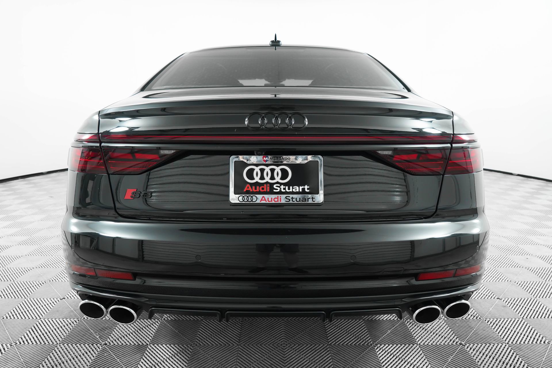 New 2025 Audi S8 image 9