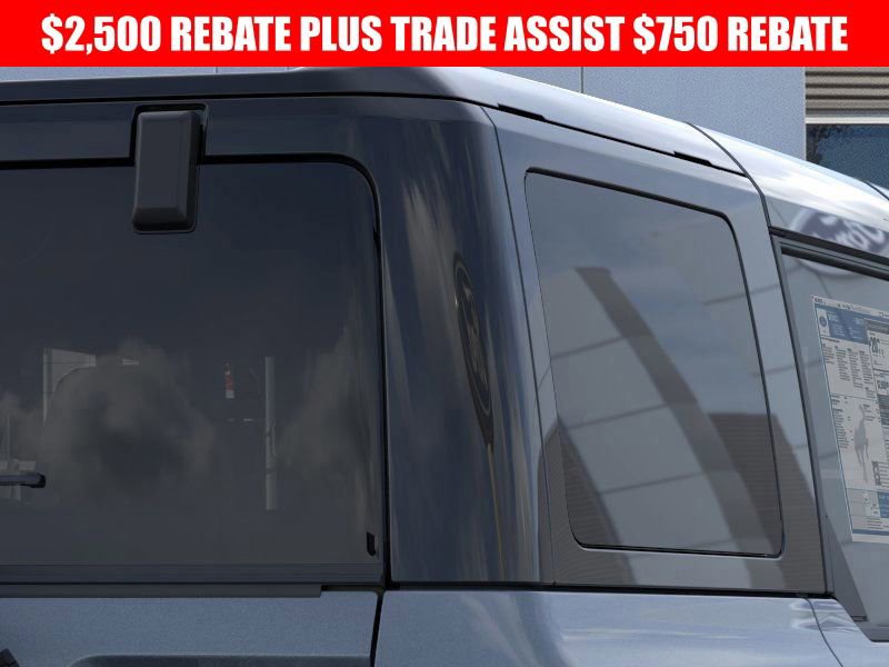 New 2025 Ford Bronco Big Bend image 25