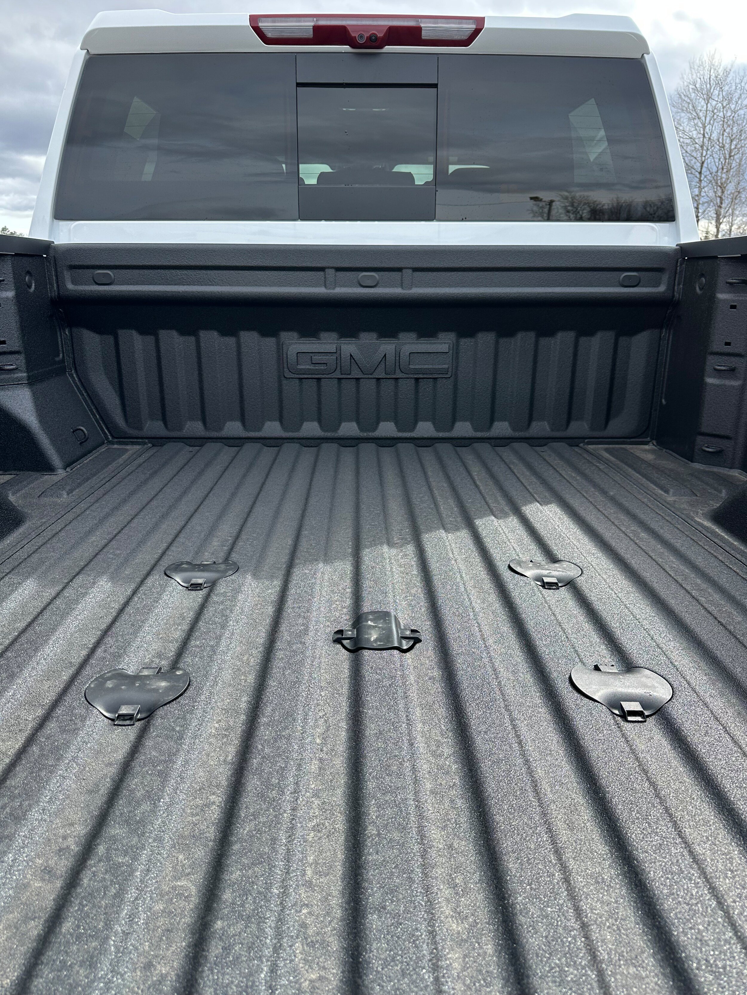 New 2026 GMC Sierra 2500 AT4 w/ Technology Package AWD/4WD image 34