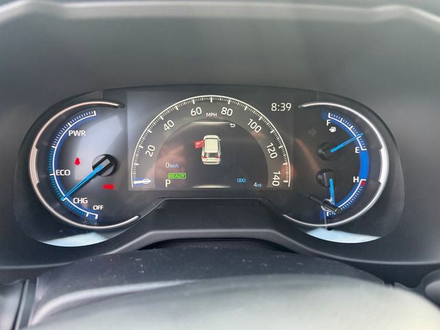 New 2025 Toyota RAV4 LE image 21