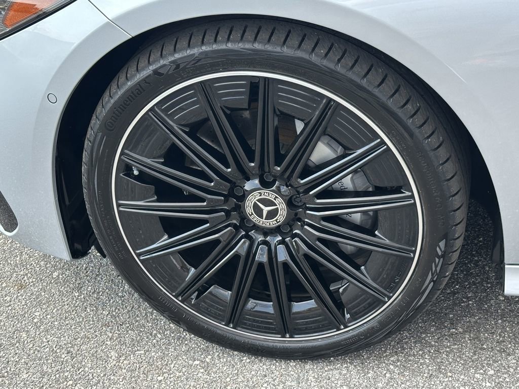 Certified 2024 Mercedes-Benz CLE 300 4MATIC Coupe image 13