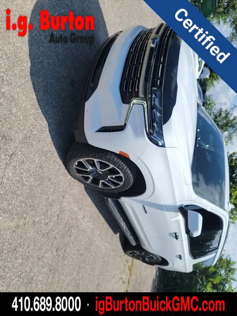 Used 2022 Chevrolet Tahoe RST w/ Luxury Package AWD/4WD video 3