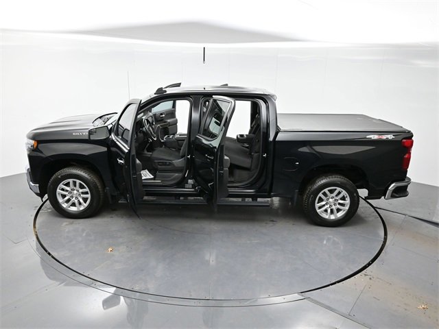 Used 2020 Chevrolet Silverado 1500 LT w/ Convenience Package image 39