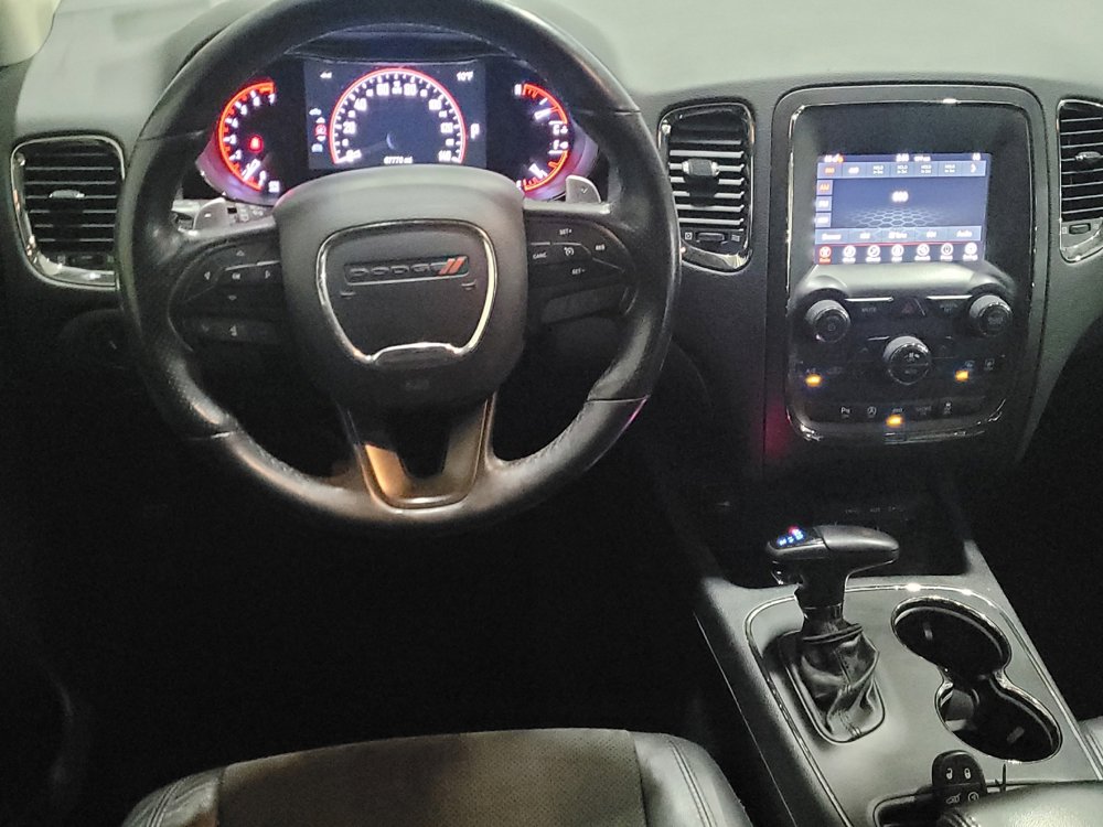 Used 2018 Dodge Durango GT AWD/4WD image 22